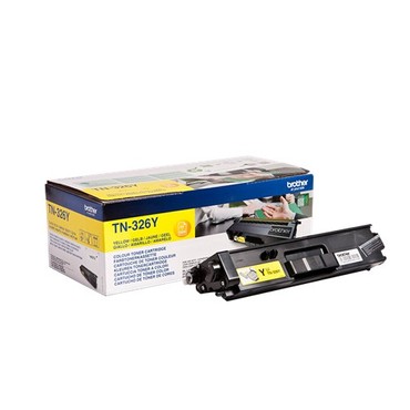 Toner Brother TN-326Y gelb
