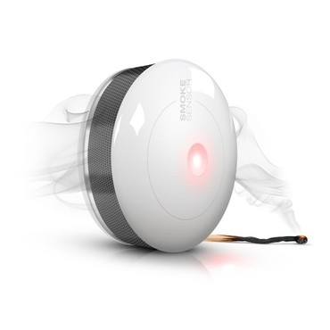 Fibaro Smoker Sensor (Rauchmelder)
