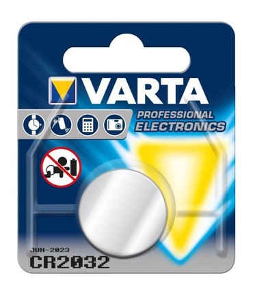 CR2032 Lithium Batterie Varta 3V