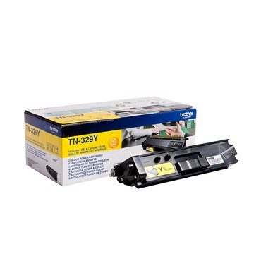 Toner Brother TN-329Y gelb