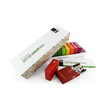 bq Robotic starter pack - EN/DE