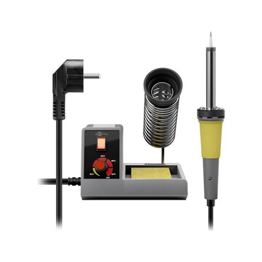  Analoge Lötstation AP2, 48 W, grau 