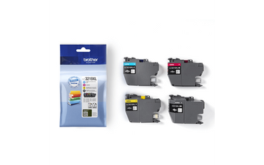 Brother BrotherLC-3219 Valuepack