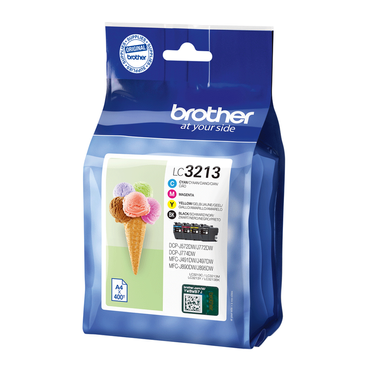 Brother LC-3213 Value Pack