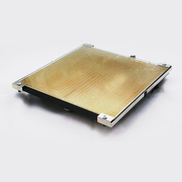 XYZprinting Druckbett da Vinci 1.0, 1.0A und 1.1 / Glas / 20x20cm