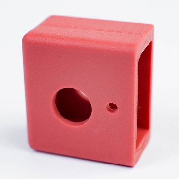 Craftbot Pro Hotend silicone insulator N1 v3