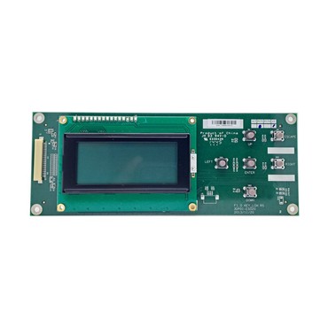 XYZprinting LCD-Display PCB