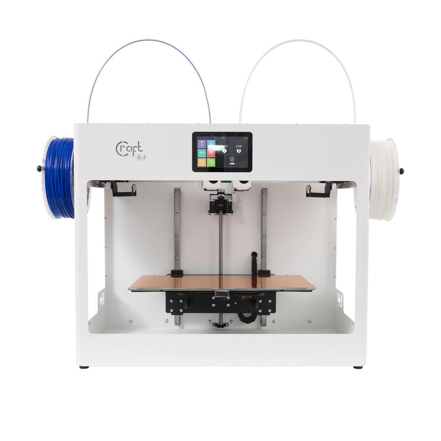 Craftunique Craftbot Flow IDEX