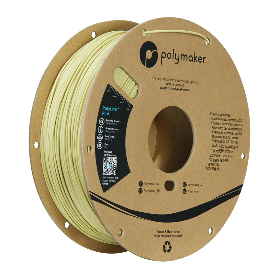 Polymaker Polylite PLA beige