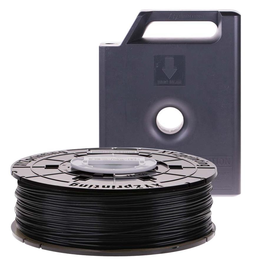 XYZprinting Tough PLA Filament Kassette schwarz