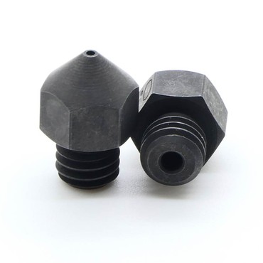 FabConstruct Nozzle MK8 Hardened Steel