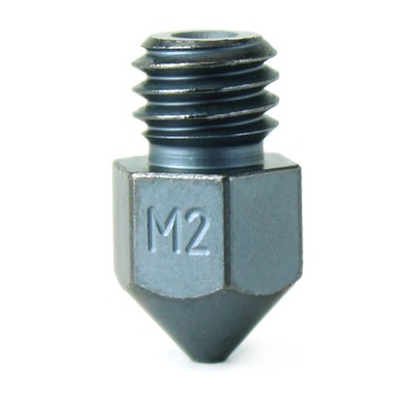 M2 Hardened High Speed Steel Nozzle - MK8