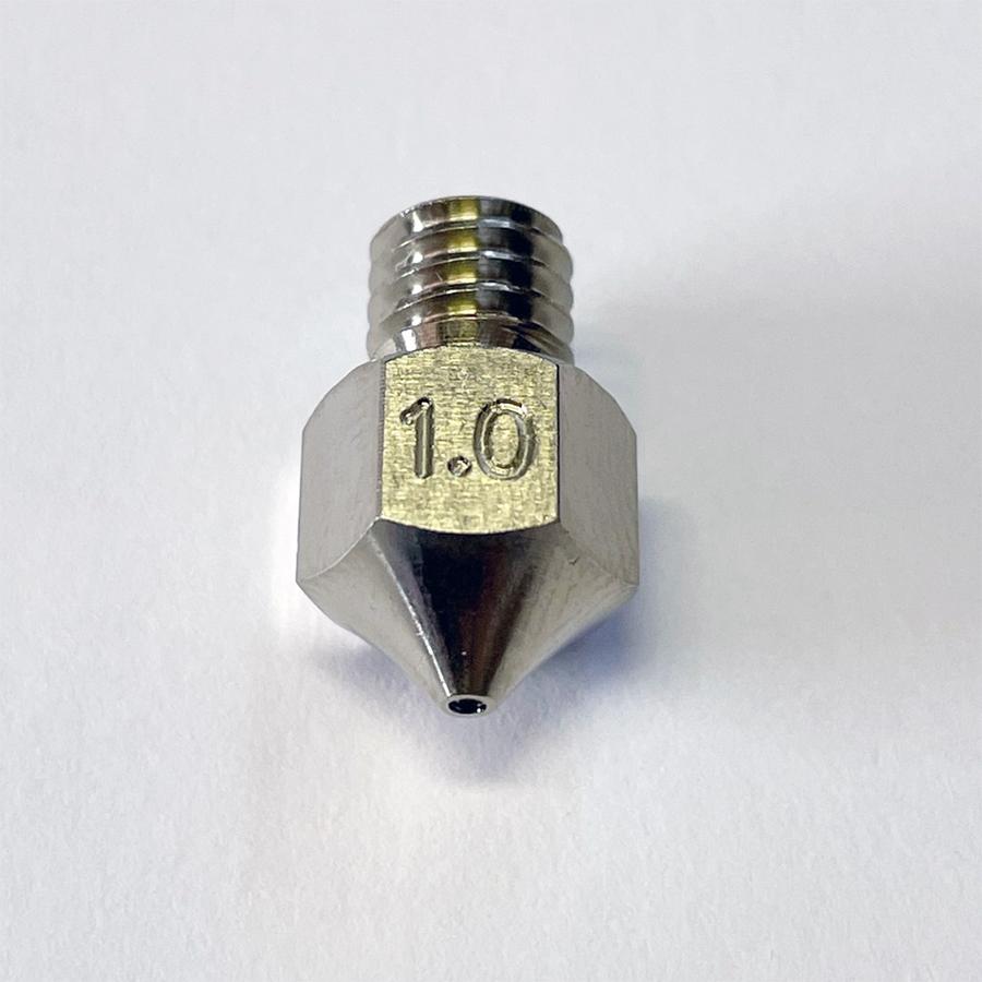 3DSolex Düse für Raise3D E2 Pro2 Pro3 3dsol08s 1.0mm