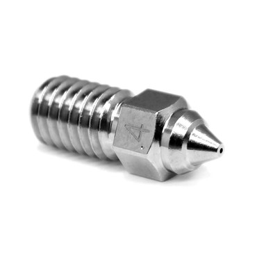 Micro Swiss Brass Plated Wear Resistant Nozzle for Creality Ender 7 0,4mm
