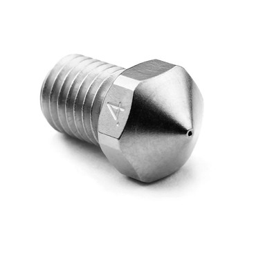 0,4mm Micro Swiss Plated A2 Hardened Tool Steel Nozzle für Dremel Digilab 3D45