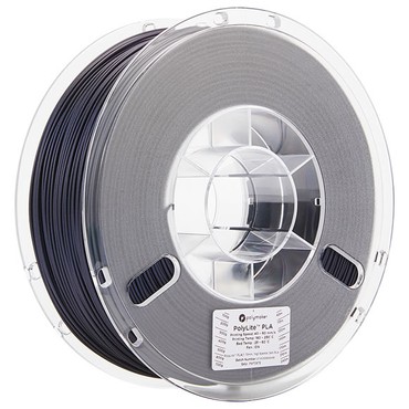 Polymaker Polylite PLA Sparkle dunkelblau