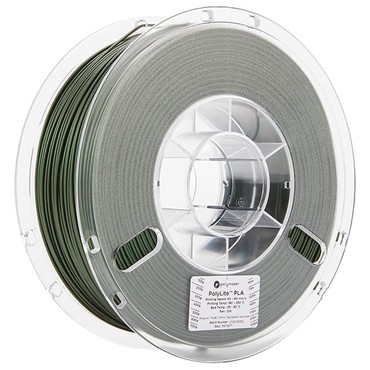 Polymaker Polylite PLA Sparkle Polymaker Polylite PLA Sparkle dunkelgrün