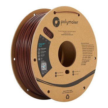 Polymaker Polylite PLA Galaxy rot