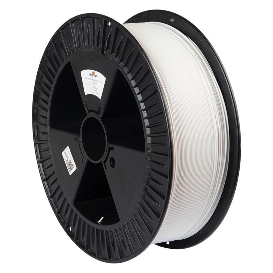 Spectrum PLA Premium polar white 2000g