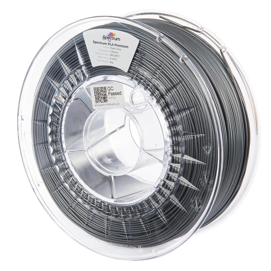 Spectrum PLA Premium pearl grey 1000g