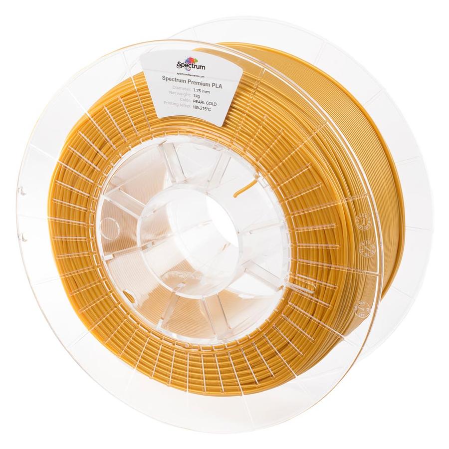 Spectrum PLA Premium pearl gold