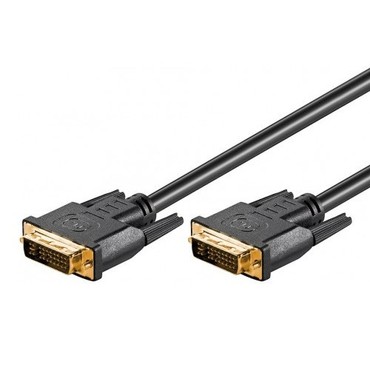 DVI-I FullHD Kabel Dual Link