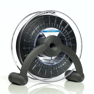 Fabconstruct Carbon Filament 500g, schwarz