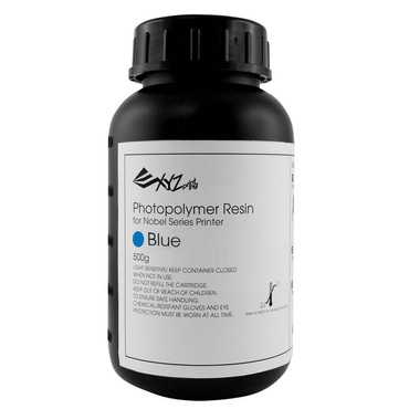 XYZprinting Nobel 1.0 Resin 2x 500 ml