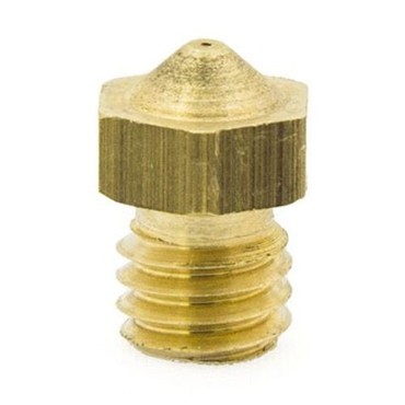3D Drucker Felix Pro / Tec 4 Messing Nozzle