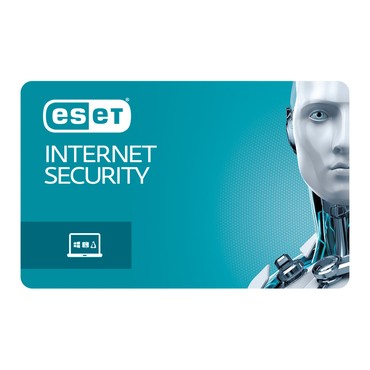 ESET Internet Security UPDATE - 1 User