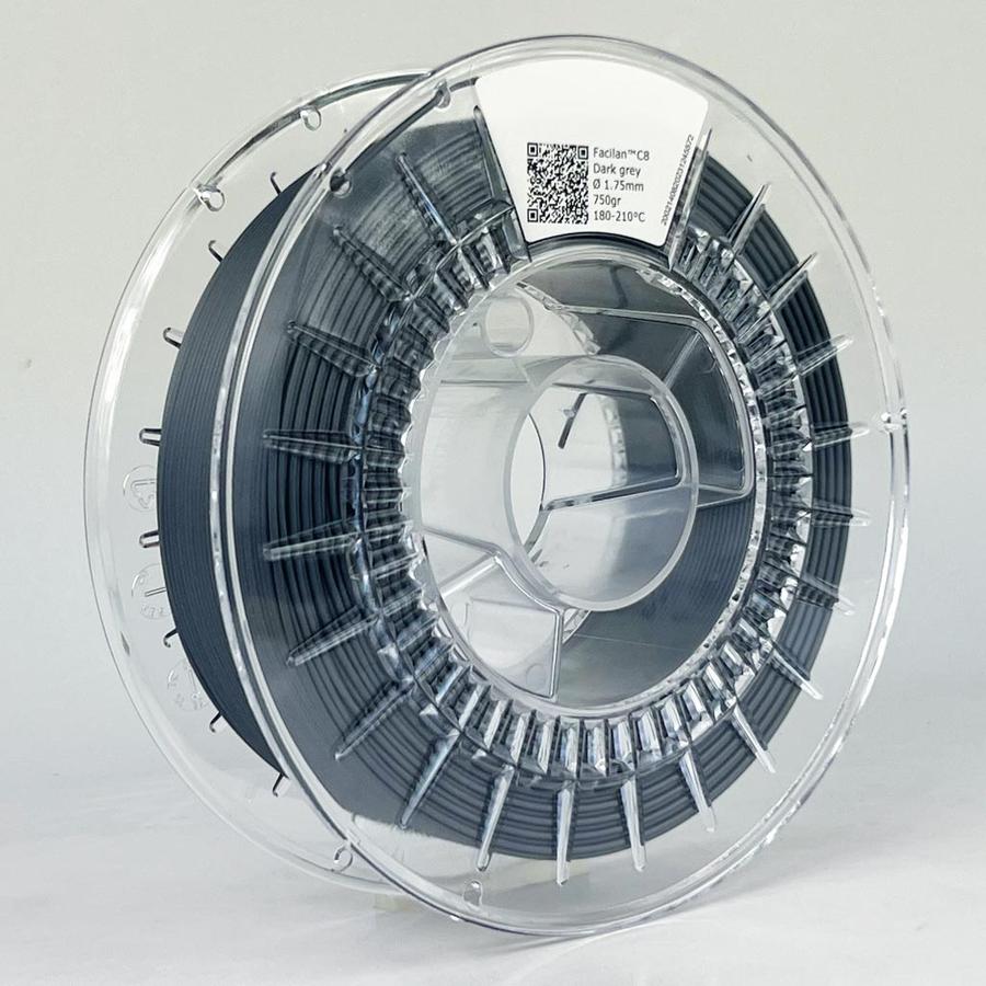 Facilan C8 dunkelgrau