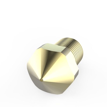 Flashforge Hochtemperatur Messing Nozzle
