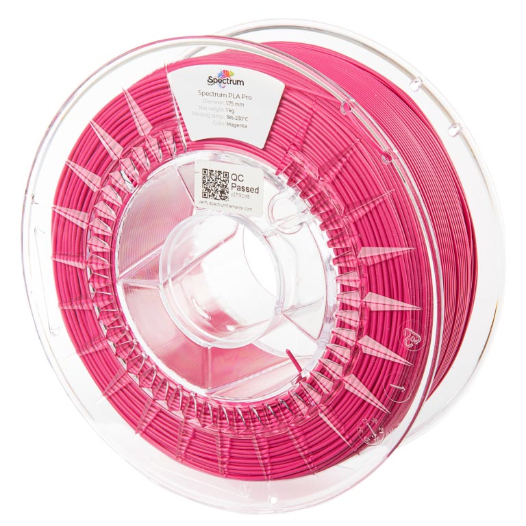 Spectrum PLA Pro magenta