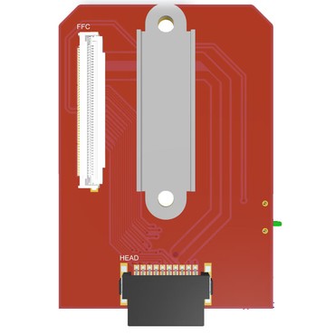 Craftbot Flow Gen PCB FFC EXT r1.0