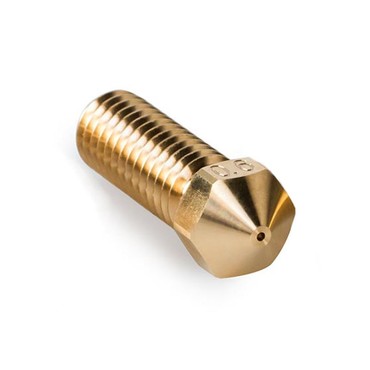 FabConstruct High Flow Nozzle RepRap M6 Messing für Volcano 3,00mm