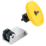 FabConstruct Extrusion Gear Set for Bambu Lab X1/P1P 1