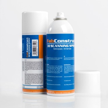 FabConstruct VC 402 3D Scanning Spray (Mattierungsspray)