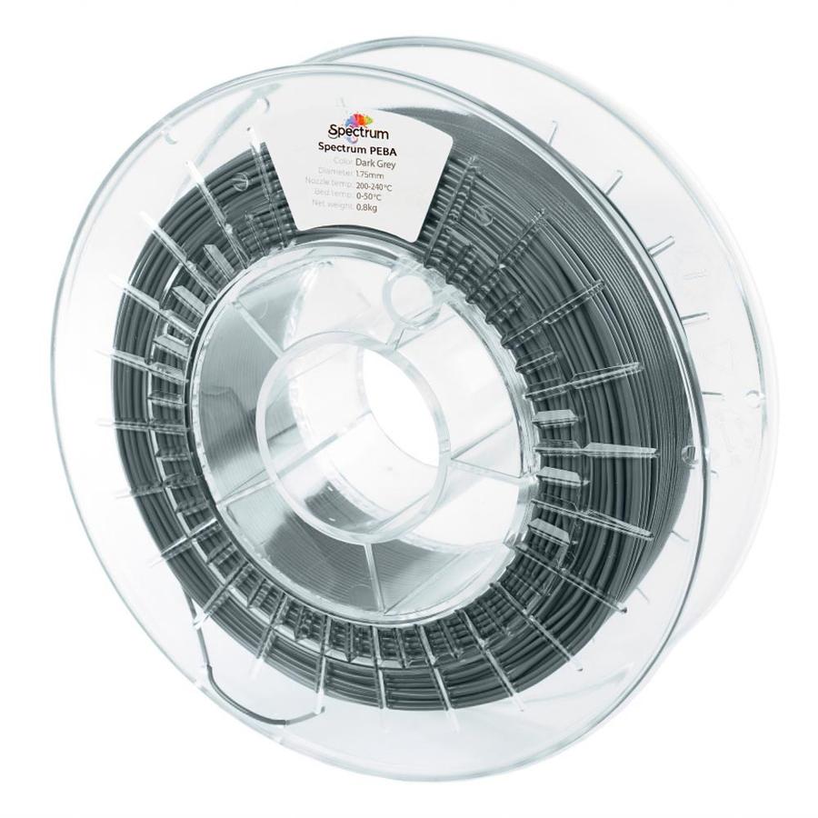Spectrum Filament PEBA DARK GREY