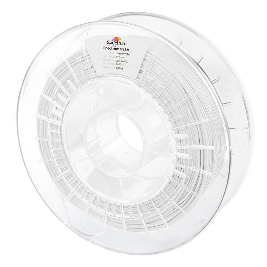 Spectrum Filament PEBA PURE WHITE