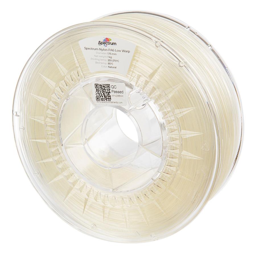 Spectrum Nylon PA6 Low Warp 1000g