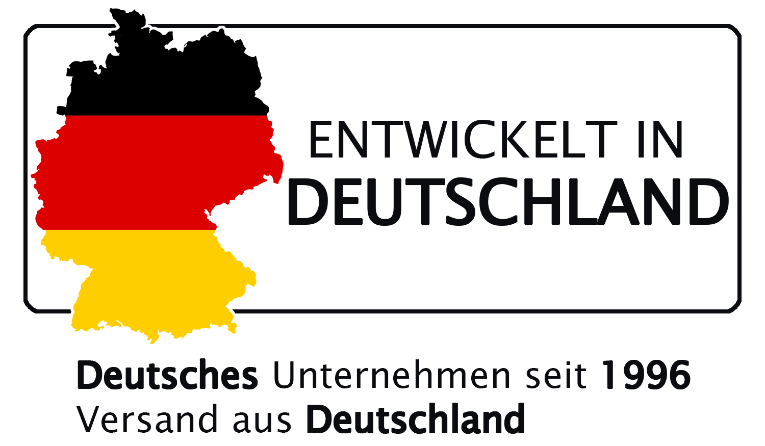 Weide – entwickelt in Deutschland