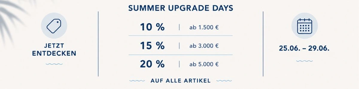 Bis zu 20 % Rabatt – Aktion endet in Kürze