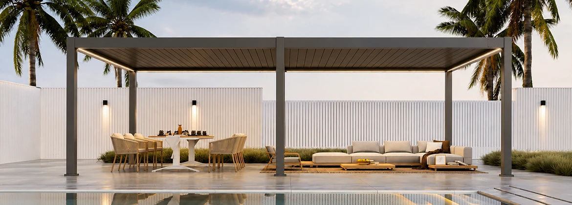 Zuverlässiger Service für Ihre Pergola – Heim und Garten 24