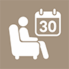 30 Tage Probesitzen