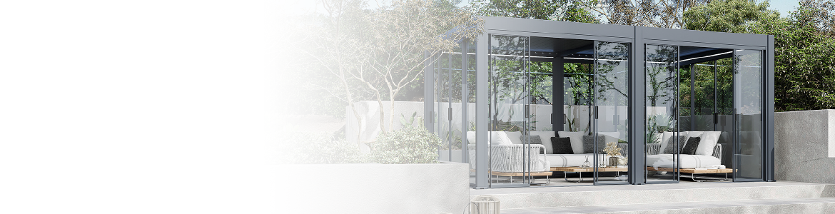 Passendes Zubehör für Ihre Pergola