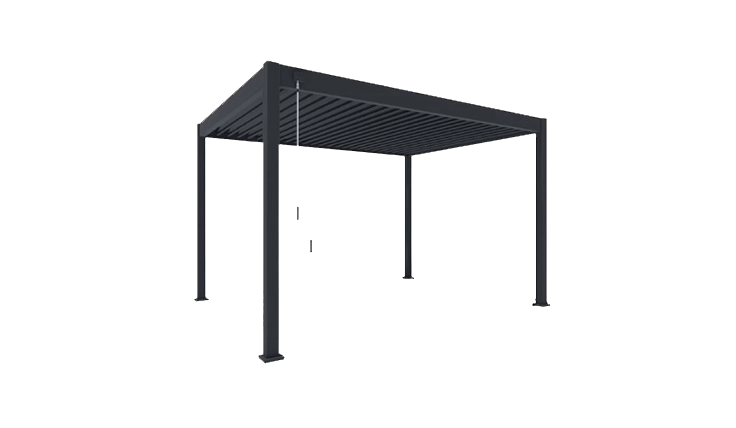 Deluxe Pergola
