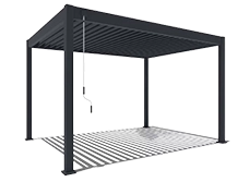 Deluxe Pergola