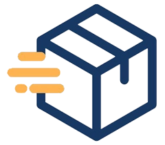 Schnelle Lieferung Icon