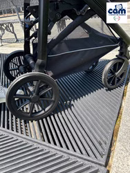 2in1 Kombi-Kinderwagen Modus Duo 2in1 Kombi-Kinderwagen Modus Duo in modernem italienischem Design – komfortabler Begleiter für Kinder von 0 bis 4 Jahren