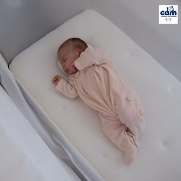 Sempreconte Air Baby Beistellbett | Mehr Farben verfügbar | Babywiege | bis 9 kg